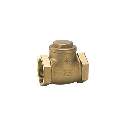 bronze swing check valve 