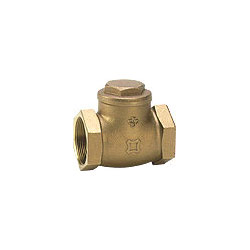 bronze swing check valve