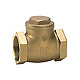 bronze swing check valve 