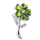 CZ Brooches image