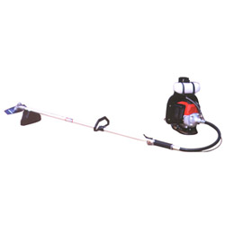 backpack brush cutter