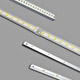 Brushed Aluminium LED Furniture Lamps