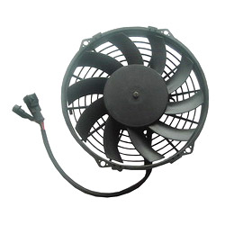 brushless dc condenser fan 