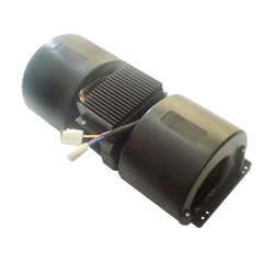 brushless dc evaporator blower 