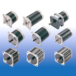 brushless dc motors 