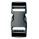 Dual Adjustable Side Release Buckles