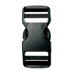 camber dual adjustable side release buckle 