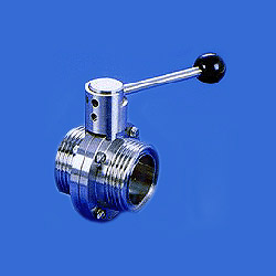 bufferfly valve