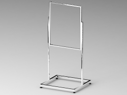 bulletin-sign-holder-stand