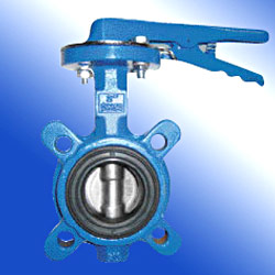 butterfly valve 