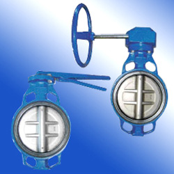 butterfly valve