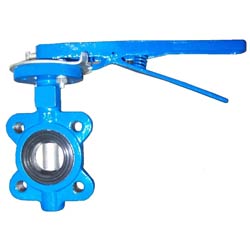 butterfly valve