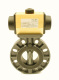 Electrically Actuated Butterfly Valves