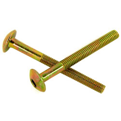 button hd screws 