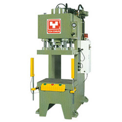 c frame hydraulic press