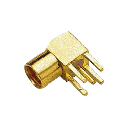 cable assembly coaxial connector