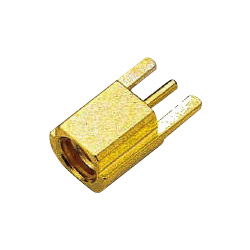 cable assembly coaxial connector