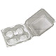 Cake Clamshells ( Food Clamshell Packaging Boxes)