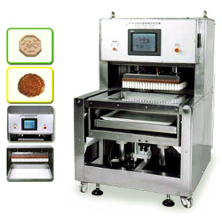 cake forming machines 