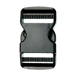 camber dual adjustable side release buckle 