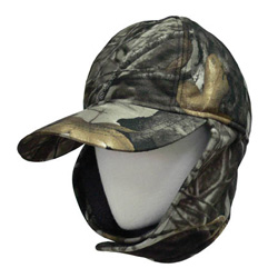 camouflage cap 