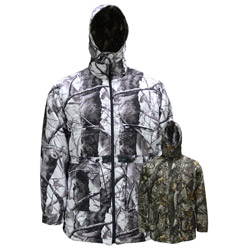 camouflage reversible jacket