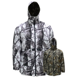 camouflage reversible jacket