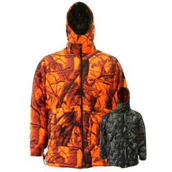 camouflage reversible jacket 