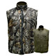 Camouflage Reversible Vests ( Outdoor Hunting Clothes)