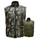 camouflage reversible vest 