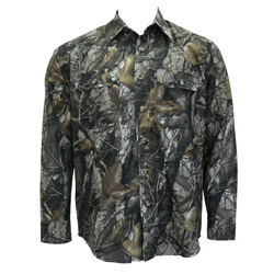 camouflage shirt 