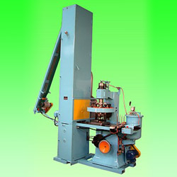 automatic irregular can end lining machine