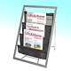 canvas magazine racks 