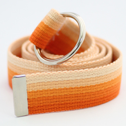 canvas webbing belt 