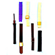 Cap Backing Attachments