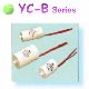 metallized film capacitor - YC-B type 