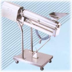 capsule polishing machine