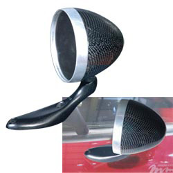 car carbon mirrors 