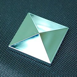 car chrome sticker