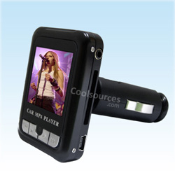 car mp4 players with bluetooth