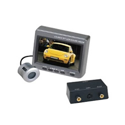 car rear view system