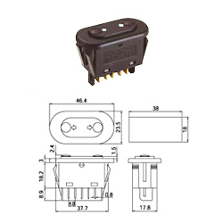 car switches