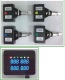 Car Tire Pressure Meter Systems