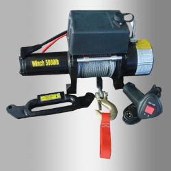 car winch