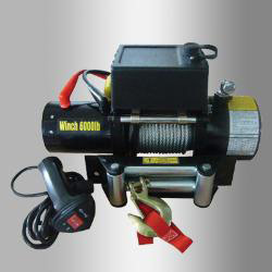 car winch 