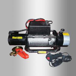 car winch