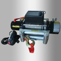 car winch 