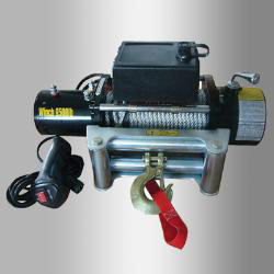 car winch