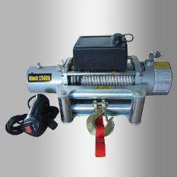 car winch