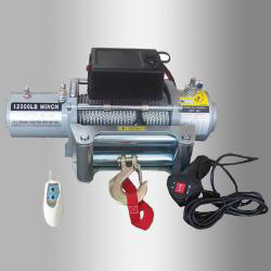 car winch 